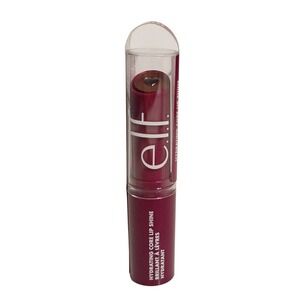 e.l.f. Hydrating Core Lip Shine, Lip Balm For A Sheer Tint Of Color & Soft Shine